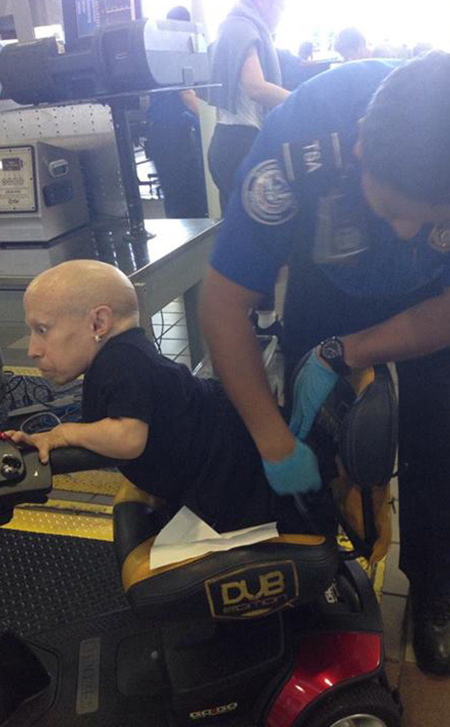 Verne Troyer Verne Troyer